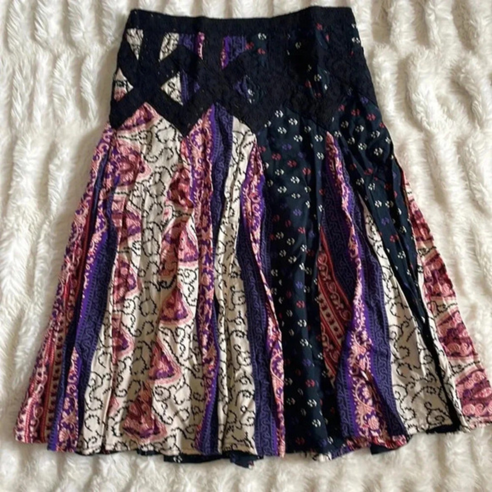 Jak &‎ Pepper BOHO skirt 3t